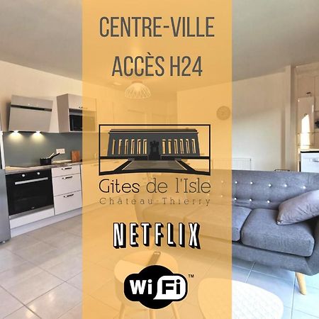 Etampes-sur-Marne Villa 5 Chambres - 3 Salles De Bain מראה חיצוני תמונה