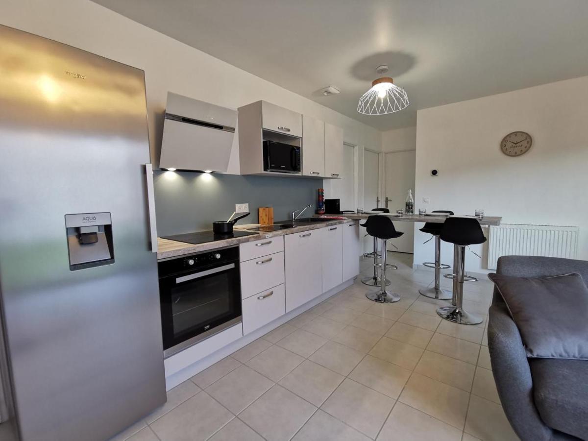 Etampes-sur-Marne Villa 5 Chambres - 3 Salles De Bain מראה חיצוני תמונה