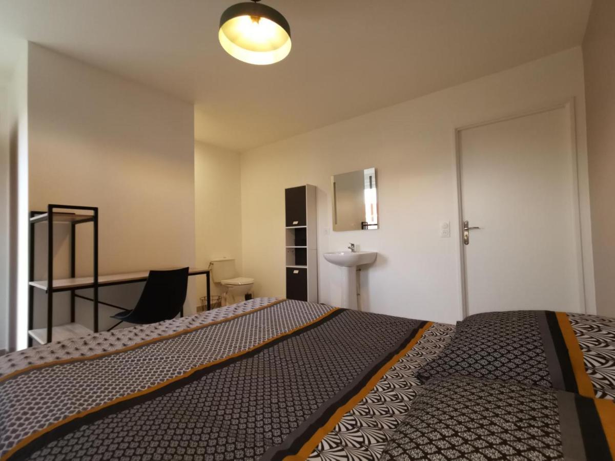 Etampes-sur-Marne Villa 5 Chambres - 3 Salles De Bain מראה חיצוני תמונה
