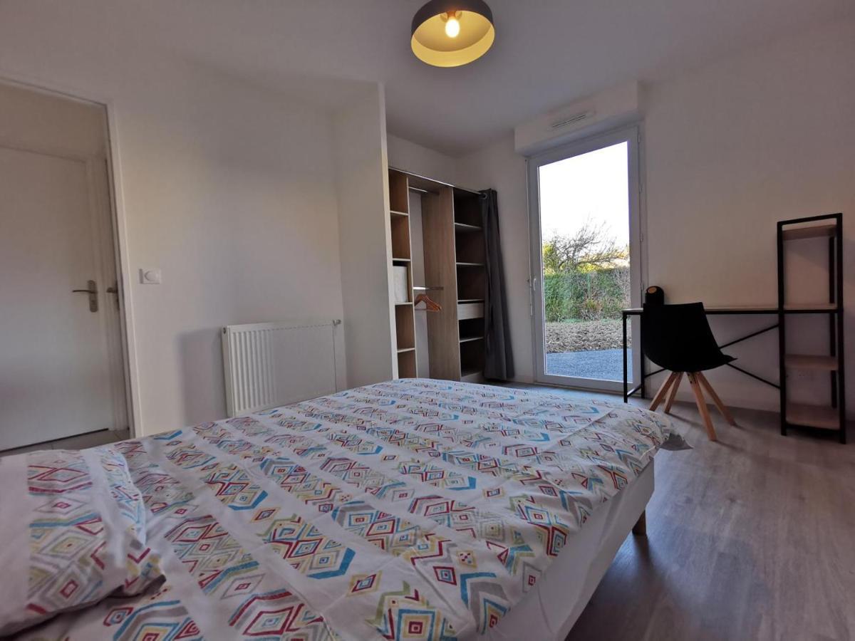 Etampes-sur-Marne Villa 5 Chambres - 3 Salles De Bain מראה חיצוני תמונה