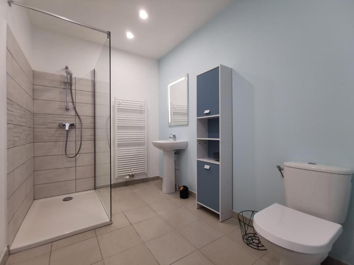 Etampes-sur-Marne Villa 5 Chambres - 3 Salles De Bain מראה חיצוני תמונה