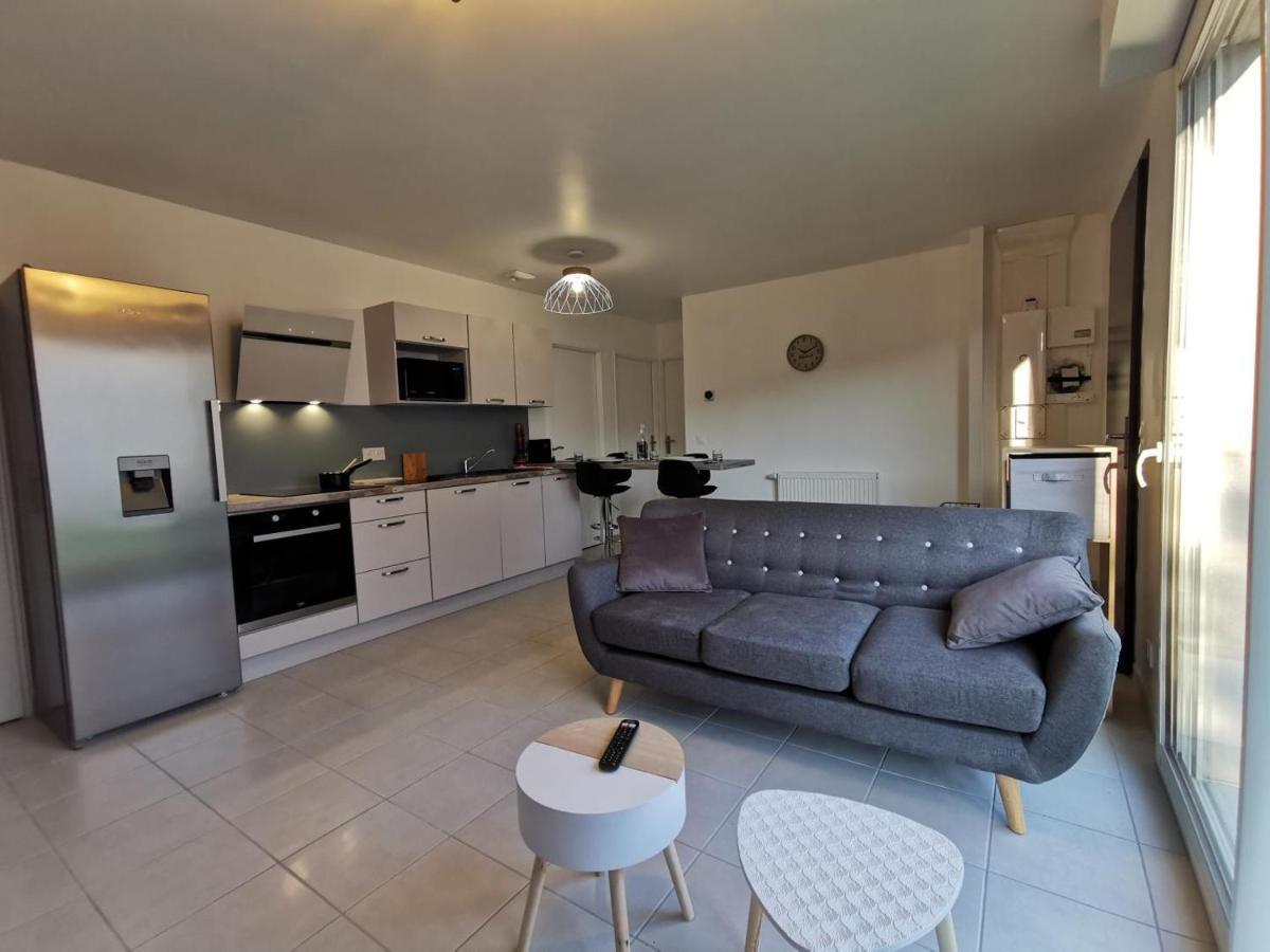 Etampes-sur-Marne Villa 5 Chambres - 3 Salles De Bain מראה חיצוני תמונה