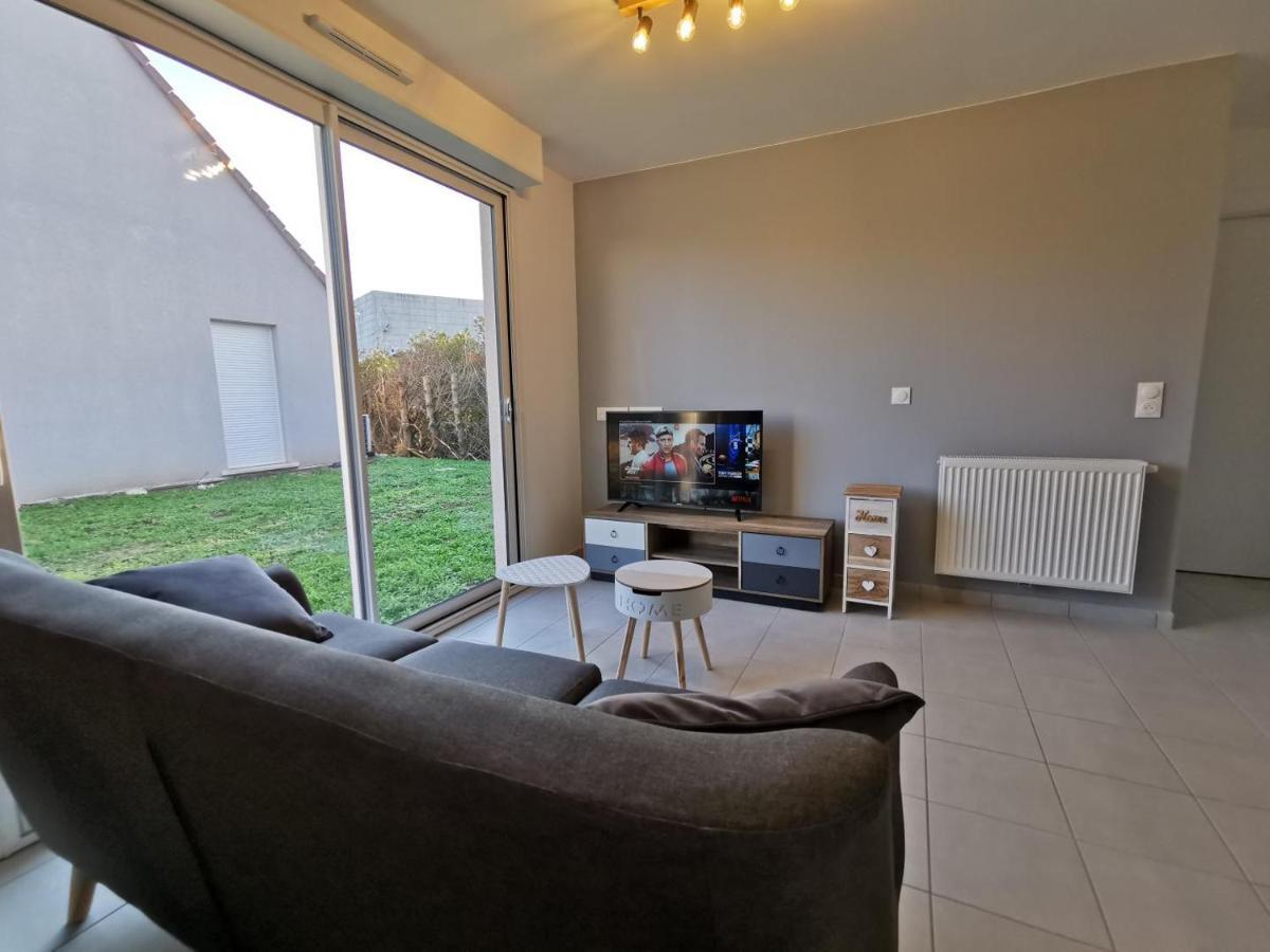 Etampes-sur-Marne Villa 5 Chambres - 3 Salles De Bain מראה חיצוני תמונה
